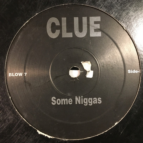 DJ Clue : Back To Life (12")