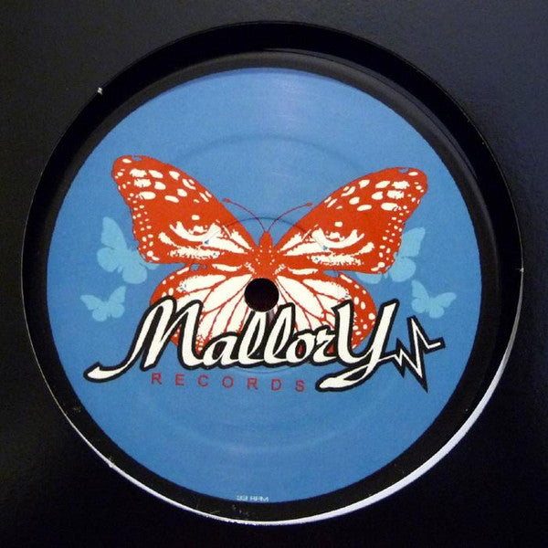 Burrini & Pompili : Joplin E.P. (12", EP)