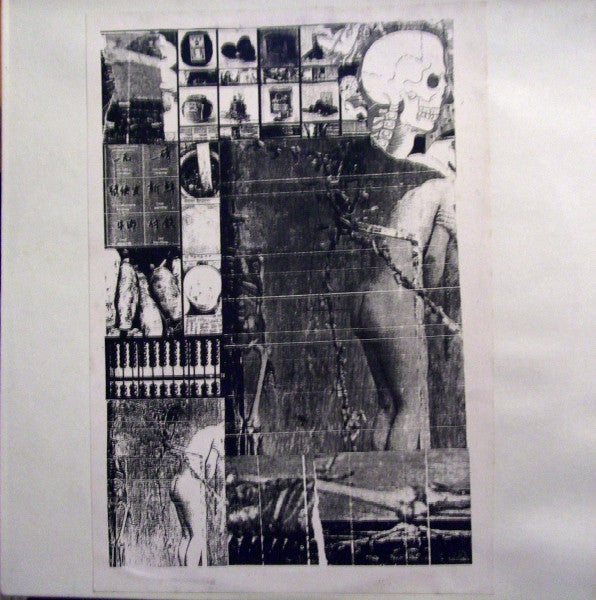 Archaic Braille : Ossification During Improvisation (LP)