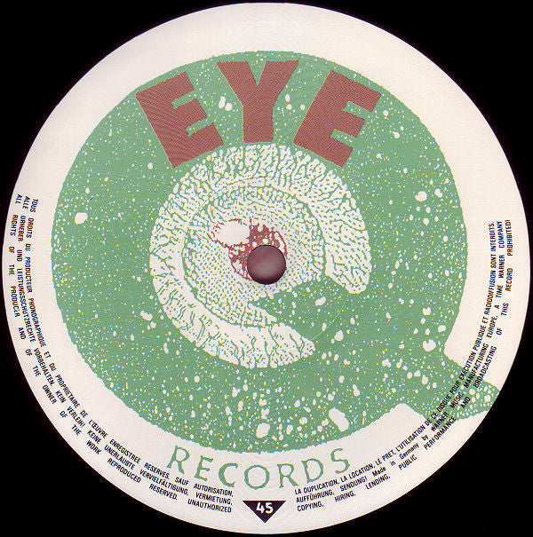 Zyon : No Fate (12")