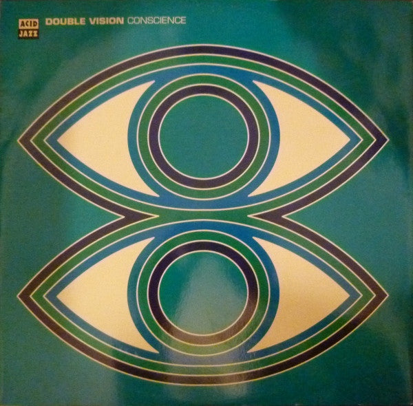 Double Vision (5) : Conscience (12")