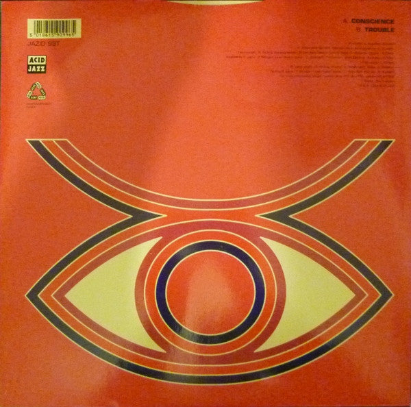Double Vision (5) : Conscience (12")