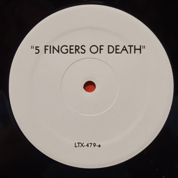 Diamond D / D.I.T.C. : 5 Fingers Of Death / All Luv (12", Unofficial)