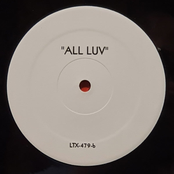 Diamond D / D.I.T.C. : 5 Fingers Of Death / All Luv (12", Unofficial)