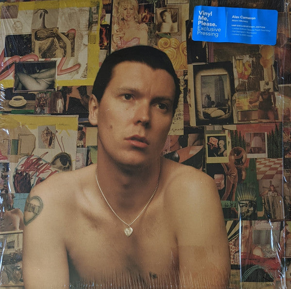 Alex Cameron : Miami Memory (LP, Album, Club, Ltd, Num, Pea)