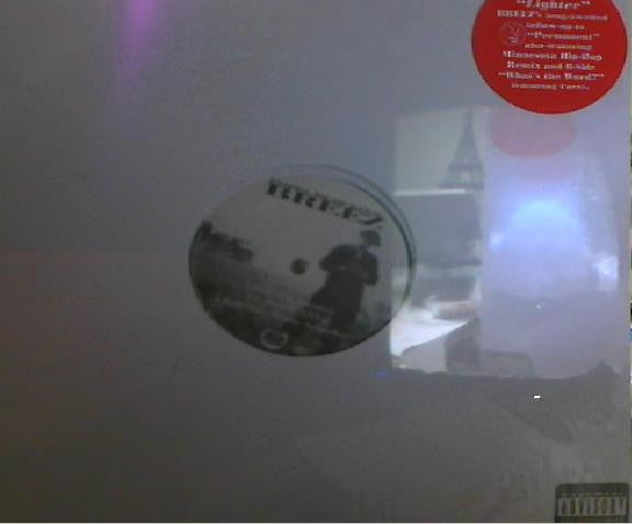 Poppa Bear Kool Breez : Lighter (Remix) / What's The Word (12")