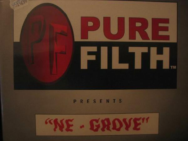 Ne-Grove : Jaded (12")