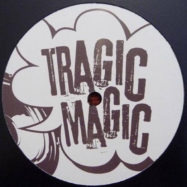Trevor Loveys : The Shake It E.P (12", EP)