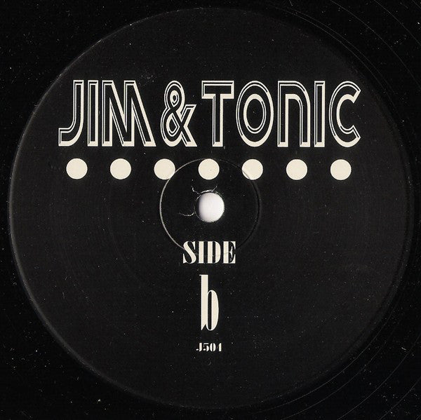 Unknown Artist : Jim Tonic (12")