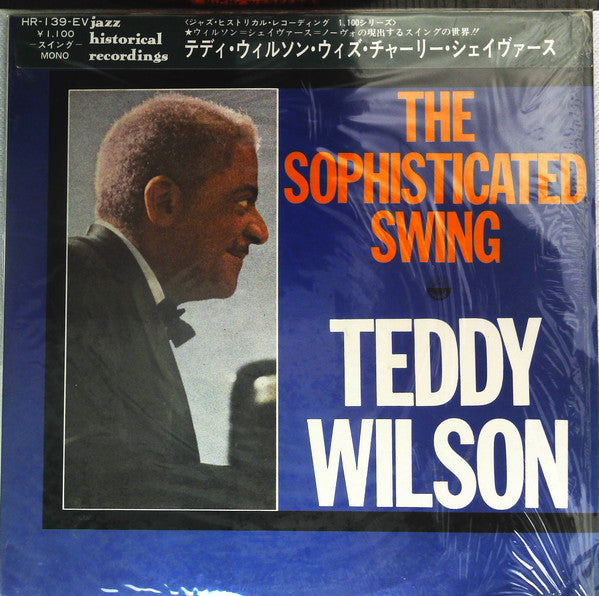Teddy Wilson : The Sophisticated Swing (LP, Mono)