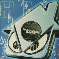 Mutant DJ With MC Magika : Hardhouse Raver (12")