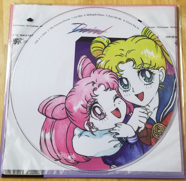 Desired : The Sweetest Dream (LP, Album, Ltd, Pic)