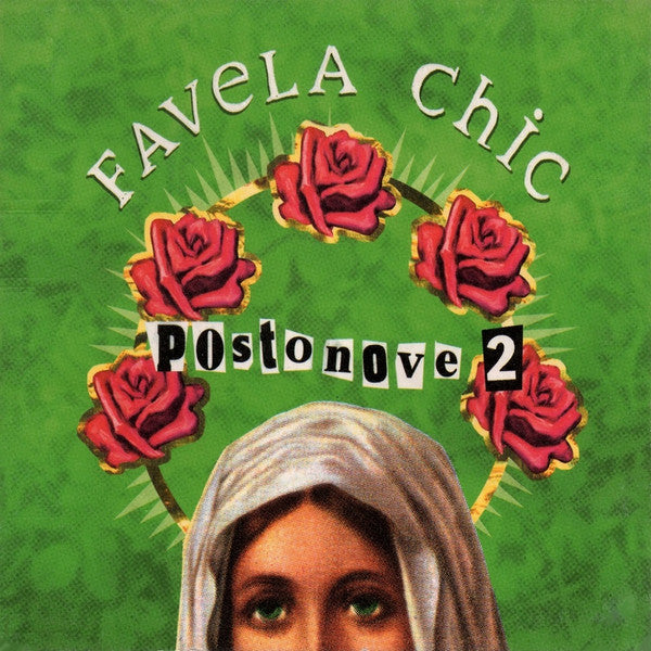 Various : Favela Chic - Postonove 2 (3xLP, Comp)