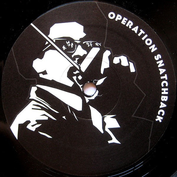 Bambouche : Operation Snatchback (12")
