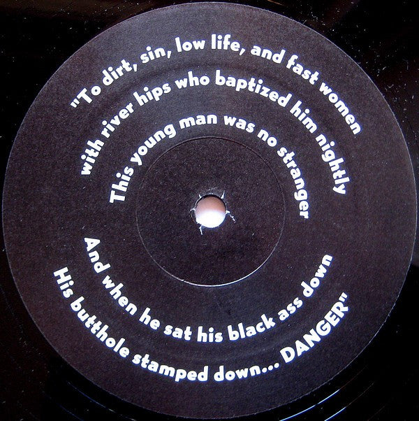 Bambouche : Operation Snatchback (12")