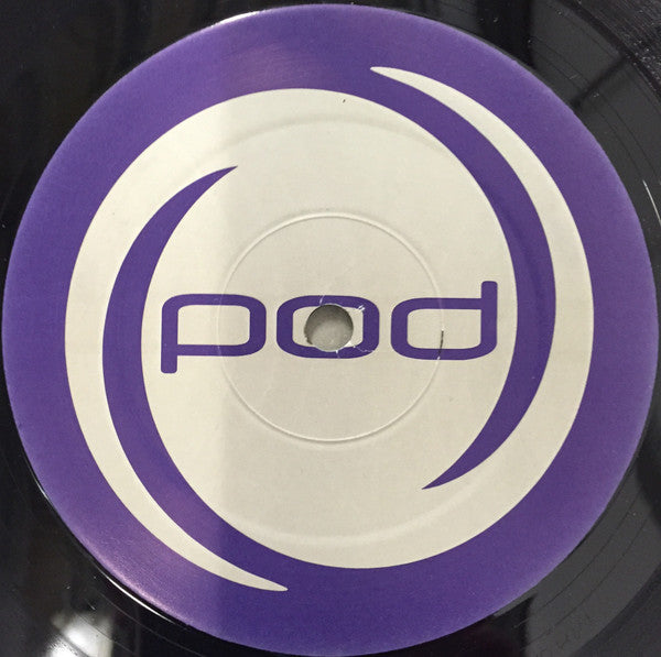 Sumantri : Spaced Out (12")