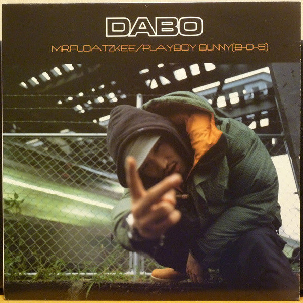 Dabo : Mr. Fudatzkee (12")