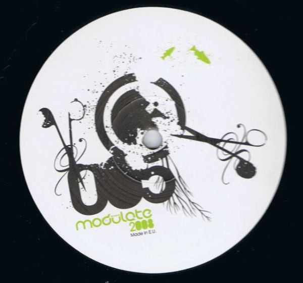 Dabs : Stare Forward (12", Promo)
