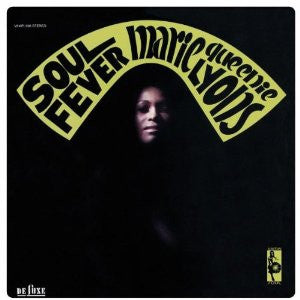 Marie Queenie Lyons* : Soul Fever (CD, Album, RE)