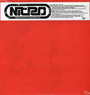 Nitro Microphone Underground : Reality Records Sampler Vol. 2 (12")