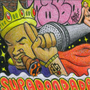Dabo : Supadondada (12")