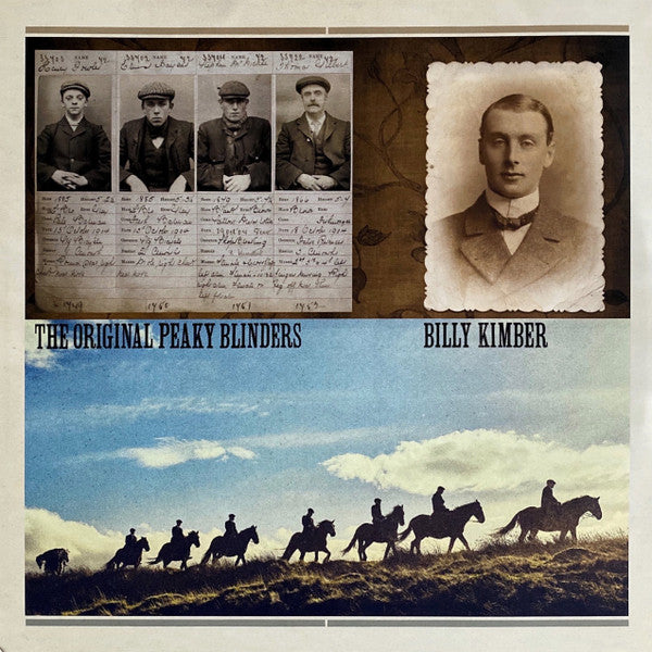 Various : Peaky Blinders (The Official Soundtrack) (3xLP, Comp)