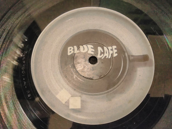 Various : Blue Cafe No1 (12", Ltd)