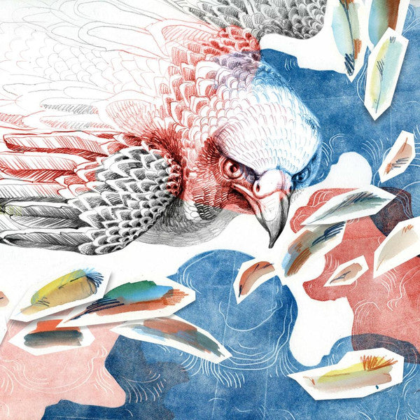 Makebo : Dense Forest (12", EP)