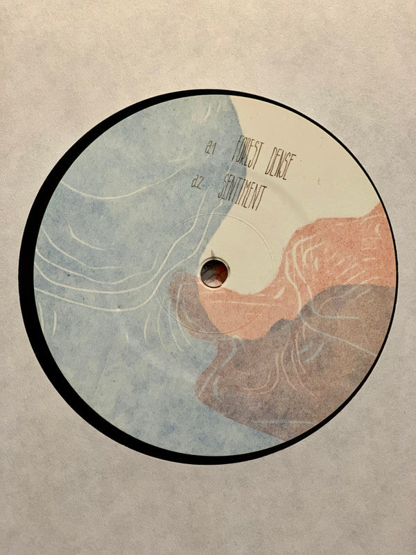 Makebo : Dense Forest (12", EP)