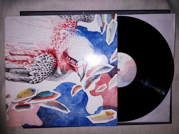Makebo : Dense Forest (12", EP)