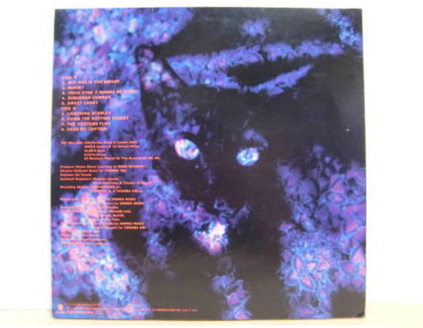 The Willard : Who Sings A Gloria? (LP, Album)