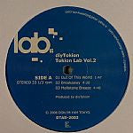 diyTokion : Tokion Lab Vol.2 (12", EP)
