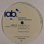 diyTokion : Tokion Lab Vol.2 (12", EP)