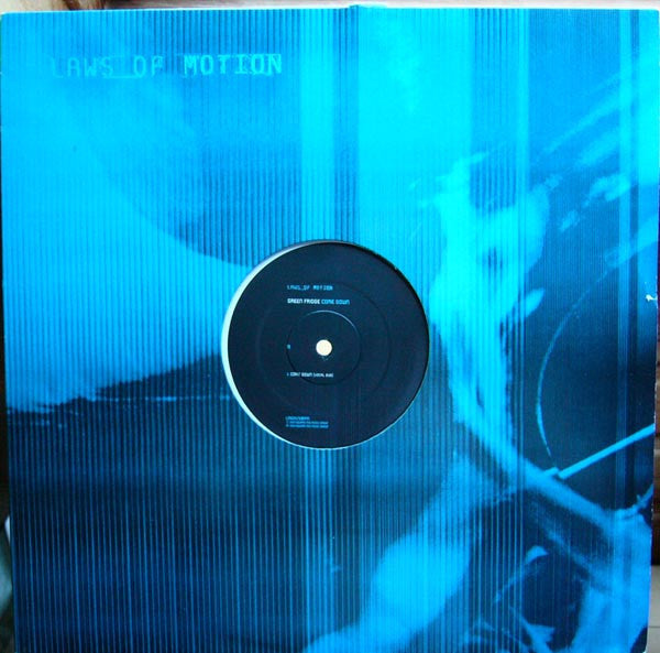 Green Fridge : Come Down (12")