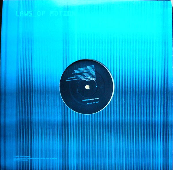 Green Fridge : Come Down (12")