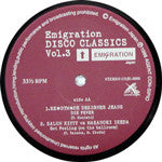 Various : Emigration Disco Classics Vol. 3 (12", Comp)
