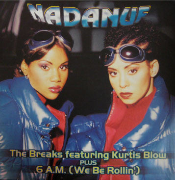 Nadanuf : The Breaks (12")