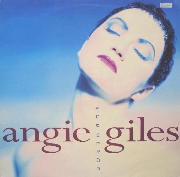 Angie Giles : Submerge (12")