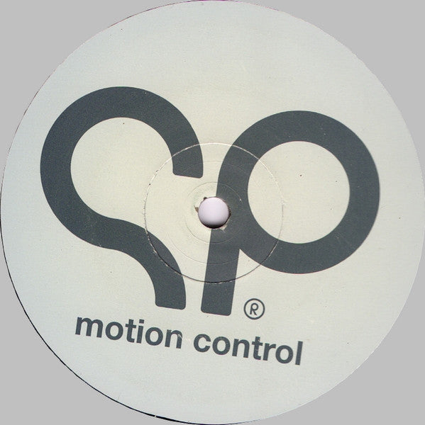 Spacek : Motion Control (12", EP)