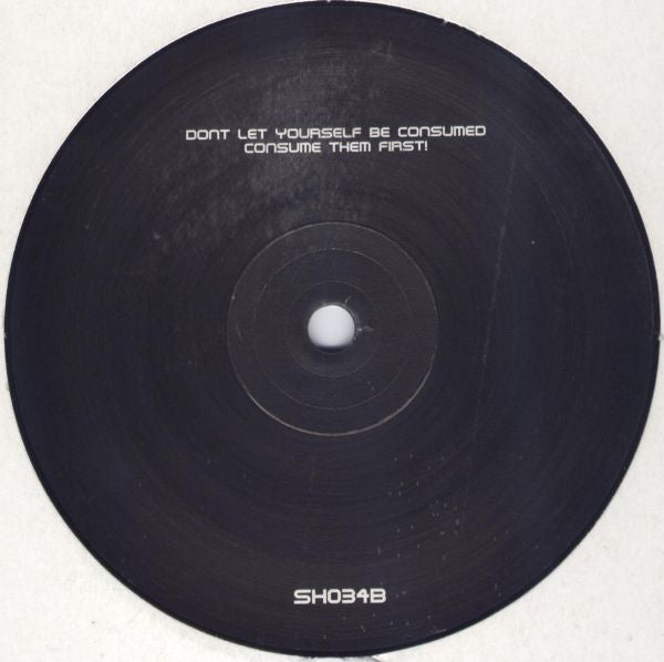 Stingrays : Equilibrium (12")