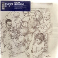 Boxsaga : Positive Sweat (2x12", EP)