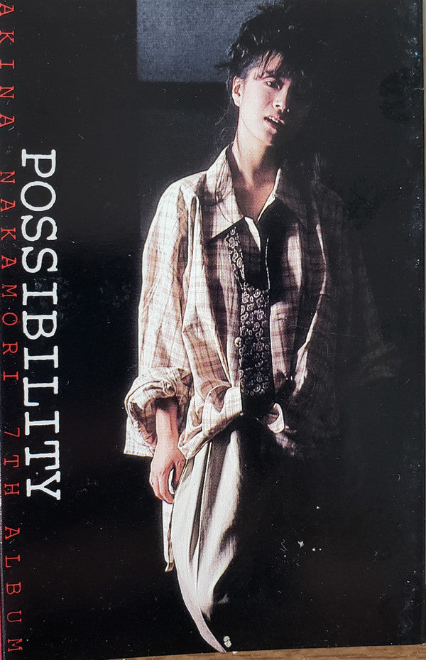 Akina Nakamori : Possibility (Cass, Album)