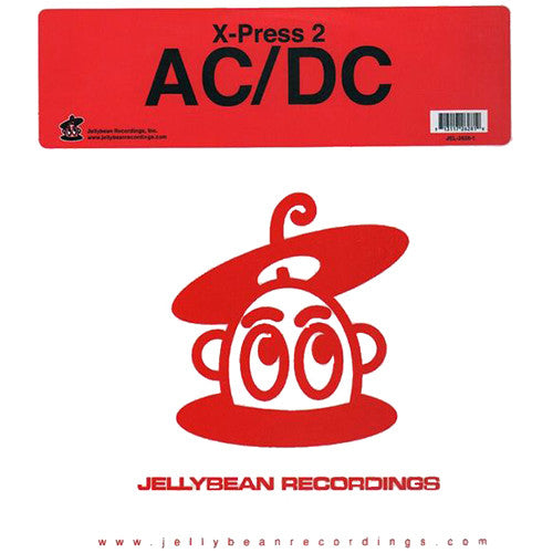X-Press 2 : AC/DC (12")