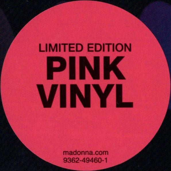 Madonna : Confessions On A Dance Floor (2xLP, Album, Ltd, RE, Pin)