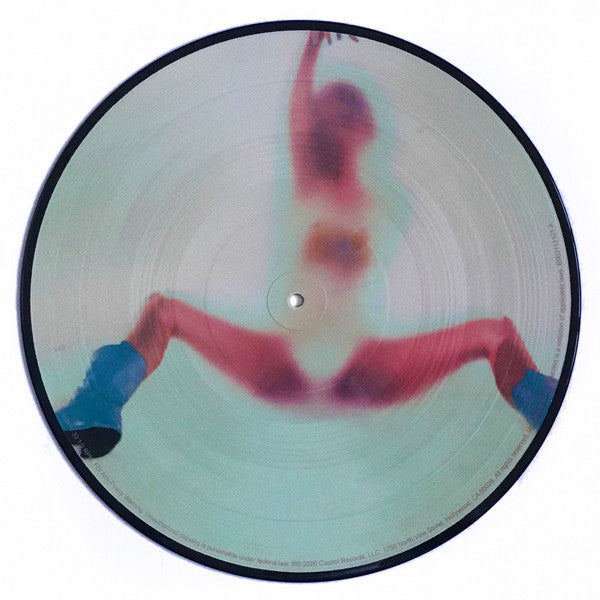 Halsey : Manic (LP, Album, Ltd, Pic)