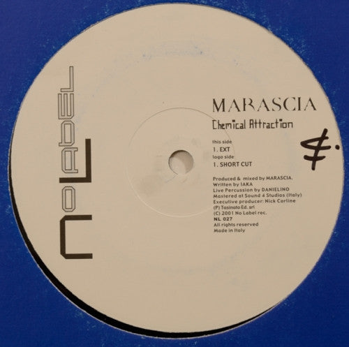 Marascia : Chemical Attraction (12")