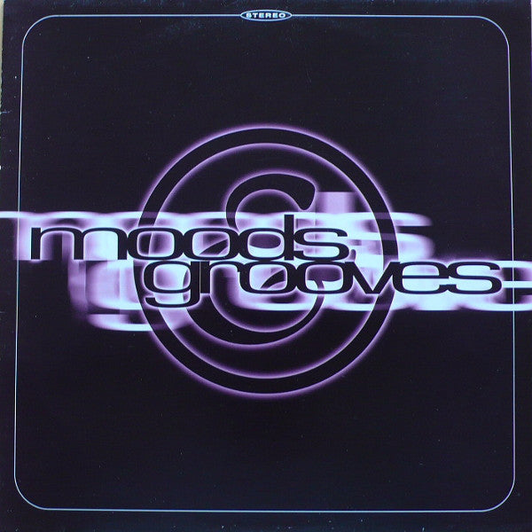 Various : Moods & Grooves (LP, Comp)