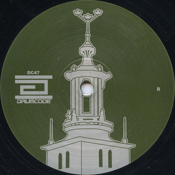 Tony Rohr : Which Way To Stockholm? (12")