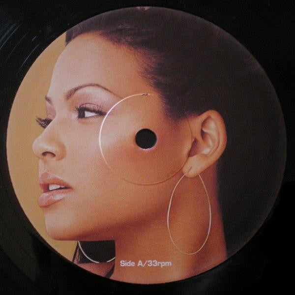 Christina Milian : Exclusive Album Sampler (12", Promo, Smplr)