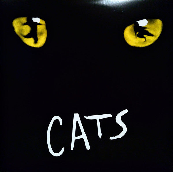 Andrew Lloyd Webber : Cats (2xLP, RE)